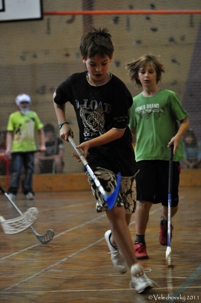 Floorball 2011